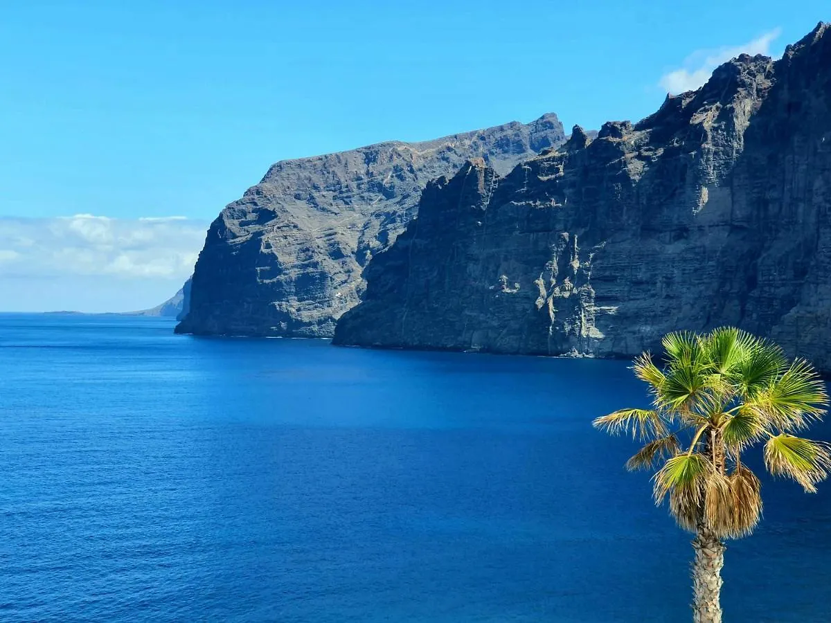 Vakantiehuis Casa Fa & Na Garachico By Hrtenerife Net