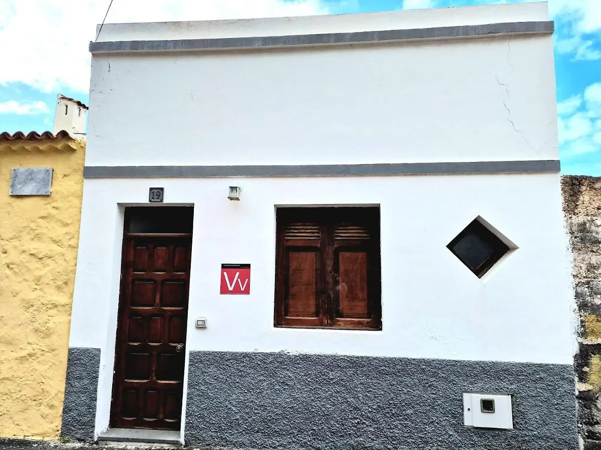 Ferienhaus Casa Fa & Na Garachico By Hrtenerife Net