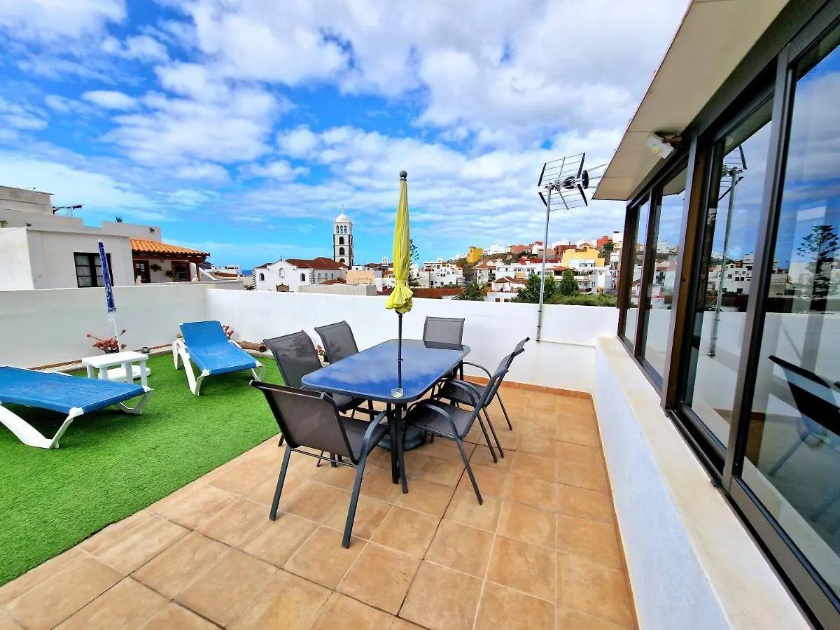 Casa Fa & Na Garachico By Hrtenerife Net 0*, Garachico (Tenerife) Spanien
