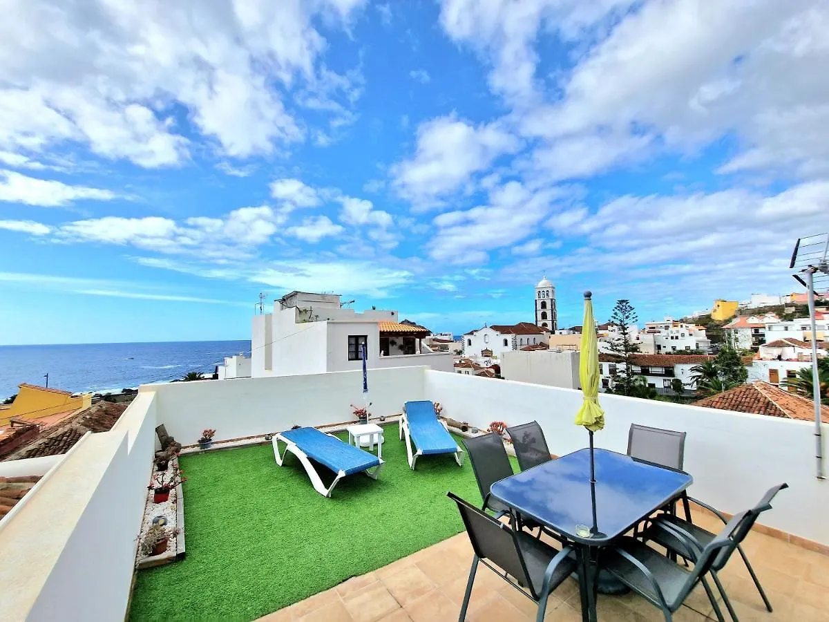 Ferienhaus Casa Fa & Na Garachico By Hrtenerife Net Spanien